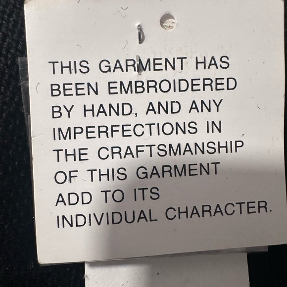 Micheal Simon Rare Sequined Sweater - Picture 7 of 7